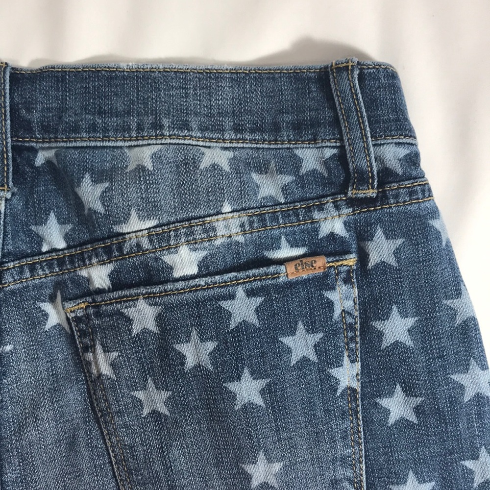 else brand denim shorts⭐️ - Picture 3 of 7